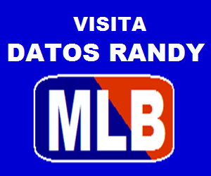 MLB RANDY